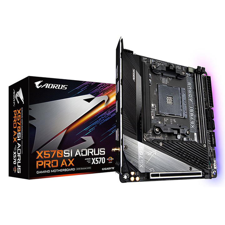 Mainboard Gigabyte X570SI AORUS PRO AX (AMD)