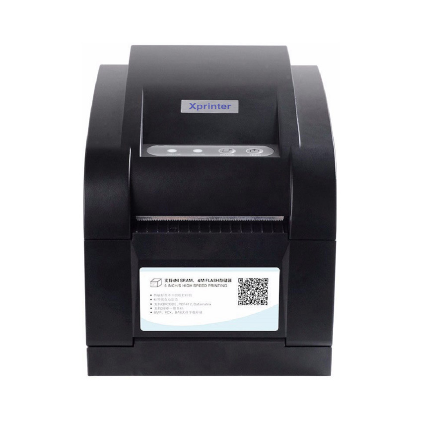 Máy in mã vạch Xprinter XP-350BM