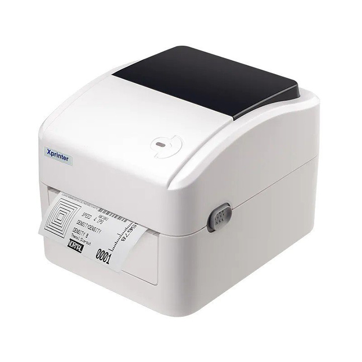 Máy in mã vạch Xprinter XP-420B