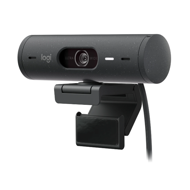 Webcam Logitech Brio 500