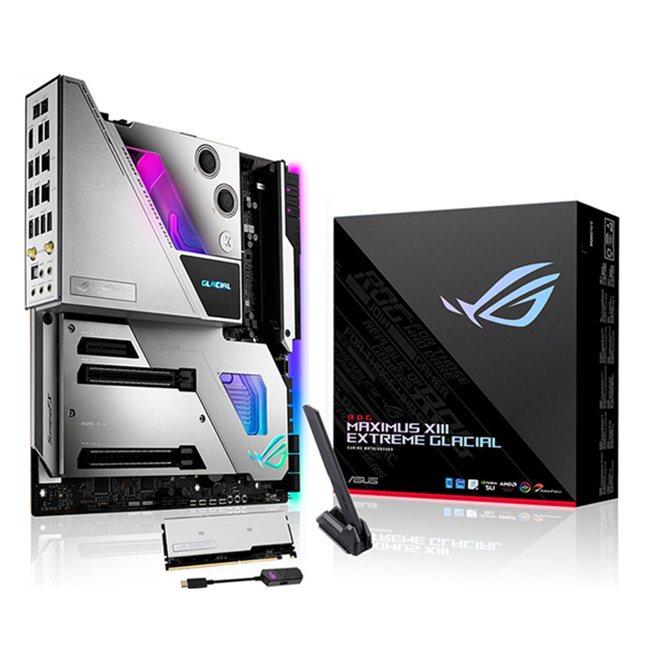 Mainboard Asus Z590 ROG MAXIMUS XIII EXTREME GLACIAL (Intel)