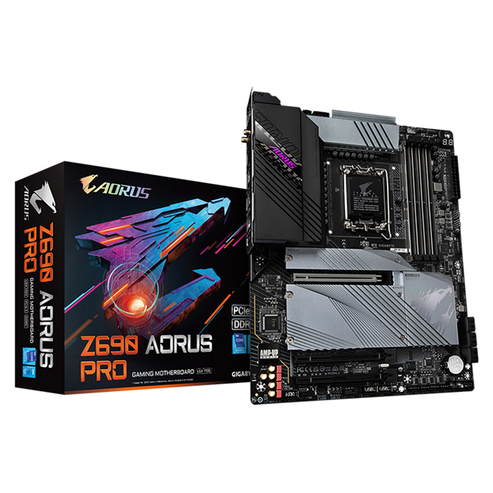 Mainboard Gigabyte Z690 AORUS PRO (Intel)