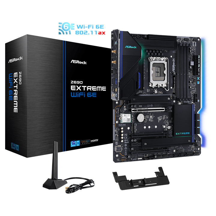 Mainboard Asrock Z690 Extreme WiFi 6E (Intel)