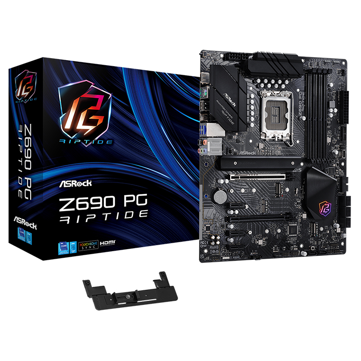 Mainboard Asrock Z690 PG RIPTIDE (Intel)