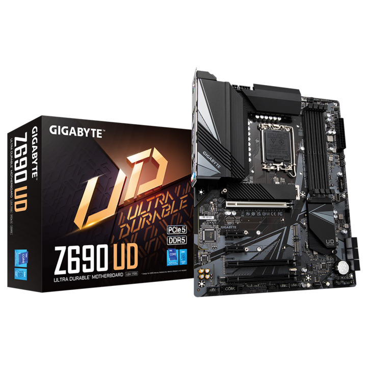 Mainboard Gigabyte Z690 UD (Intel)