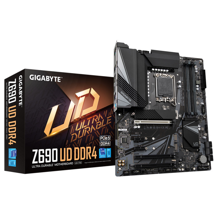 Mainboard Gigabyte Z690 UD DDR4 (Intel)