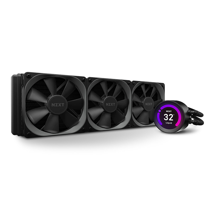 Tản nhiệt nước CPU NZXT Kraken Z73