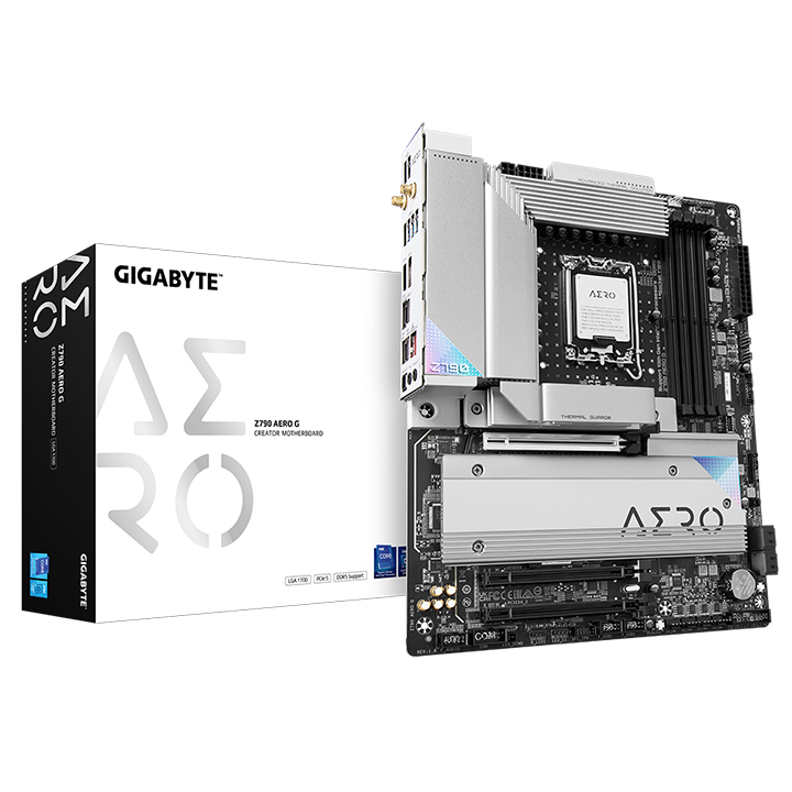 Mainboard Gigabyte Z790 AERO G (Intel)