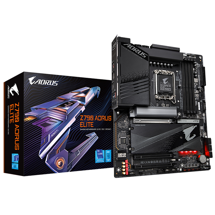 Mainboard Gigabyte Z790 AORUS ELITE (Intel)