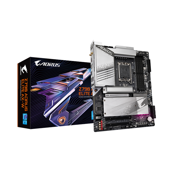 Mainboard Gigabyte Z790 AORUS ELITE AX-W