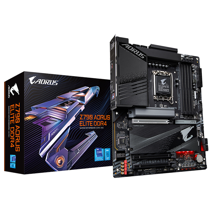 Mainboard Gigabyte Z790 AORUS ELITE DDR4 (Intel)