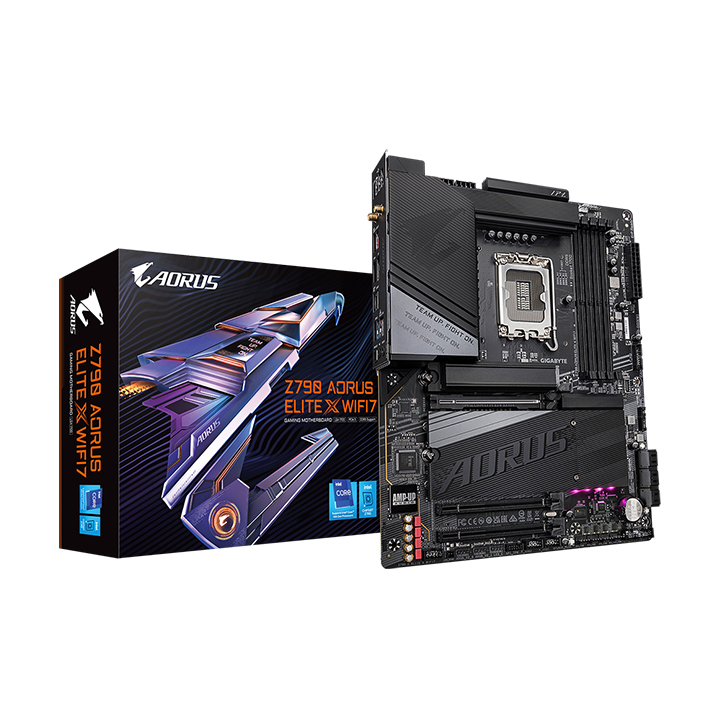 Mainboard GIGABYTE Z790 AORUS ELITE X WIFI7 (Intel)