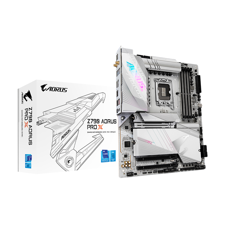 Mainboard GIGABYTE Z790 AORUS PRO X (Intel)