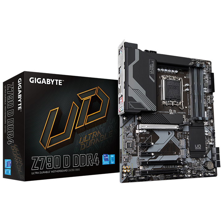 Mainboard Gigabyte Z790 D DDR4 (Intel)