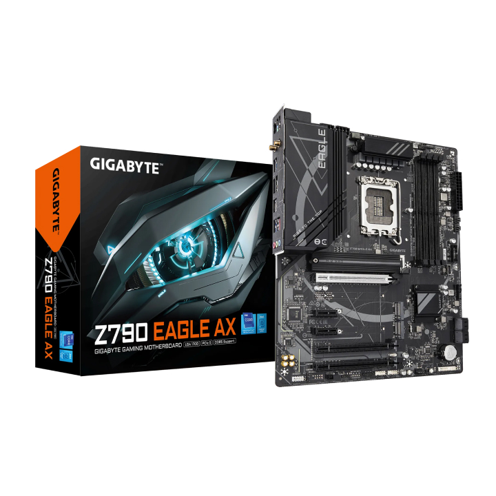 Mainboard GIGABYTE Z790 EAGLE AX (Intel)