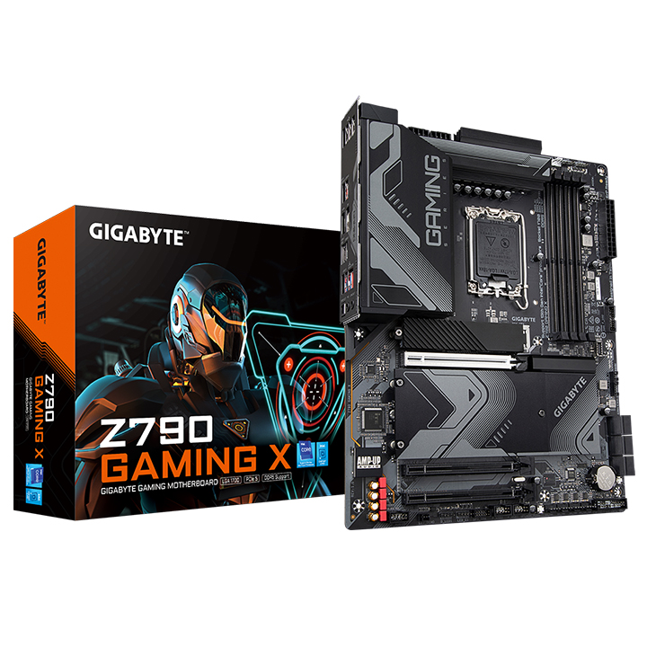 Mainboard Gigabyte Z790 GAMING X (Intel)