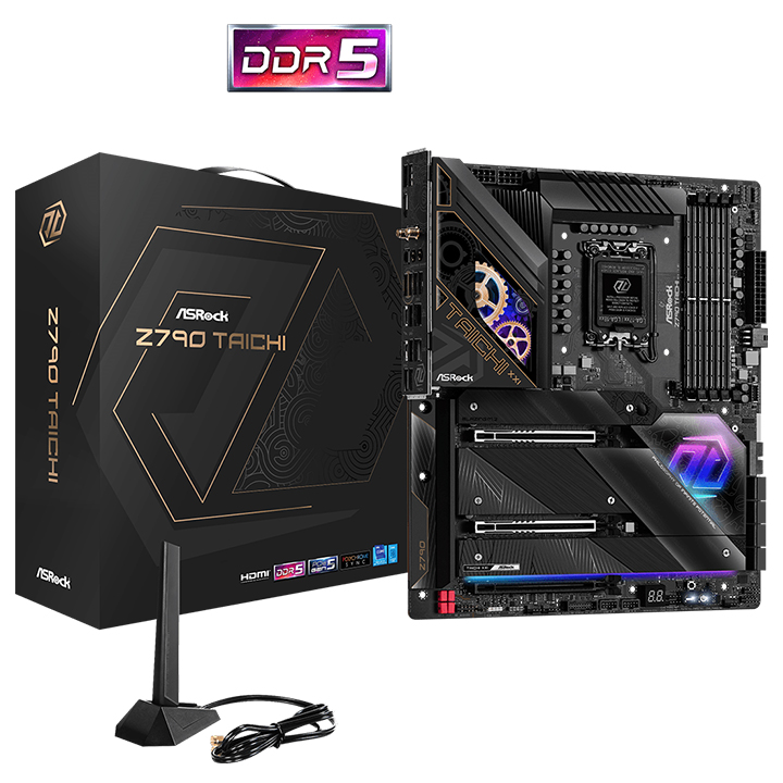 Mainboard ASRock Z790 Taichi (Intel)