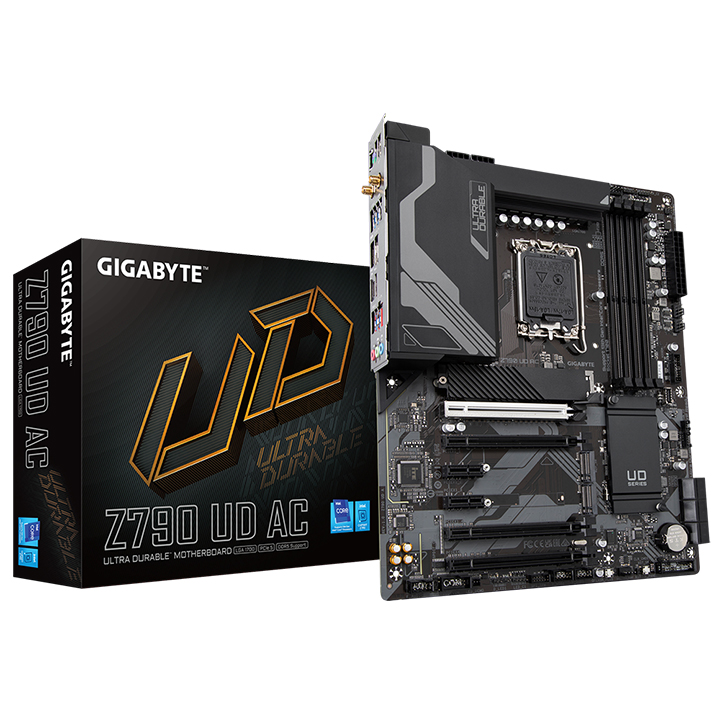 Mainboard Gigabyte Z790 UD AC (Intel)