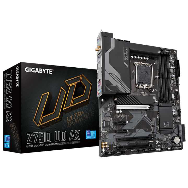 Mainboard Gigabyte Z790 UD AX (Intel)