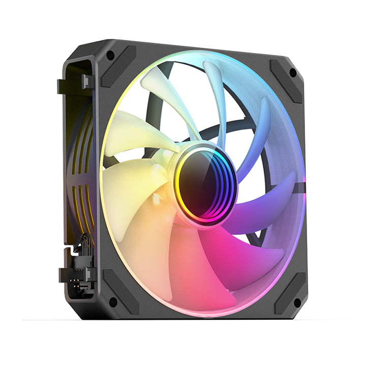 Fan Case Jonsbo ZG-120B (3 in 1)