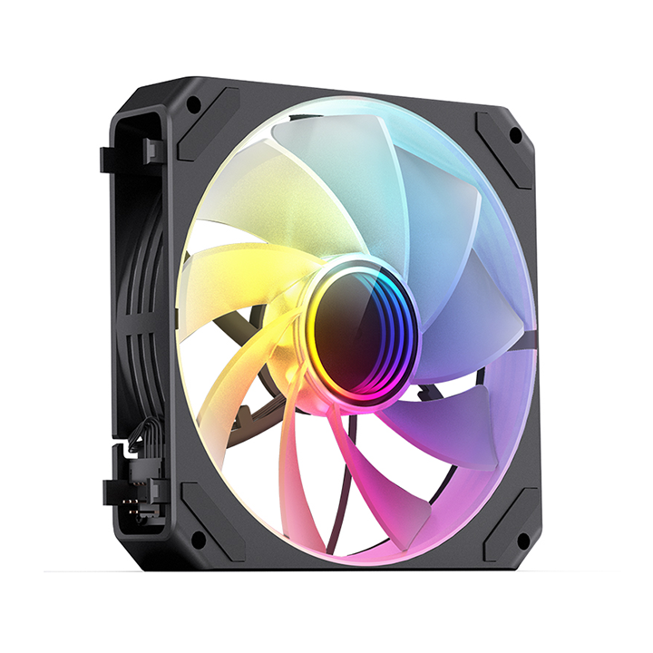 Fan Case Jonsbo ZG-120BR (3 in 1)