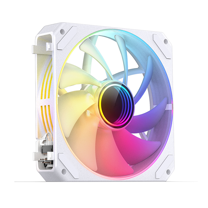 Fan Case Jonsbo ZG-120W (3 in 1)