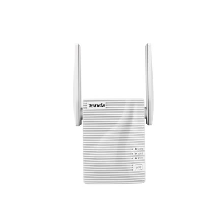 Bộ mở rộng sóng Wi-Fi Băng Tần Kép AC1200 TENDA A18