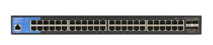 Managed Gigabit Switch Linksys LGS352C-EU