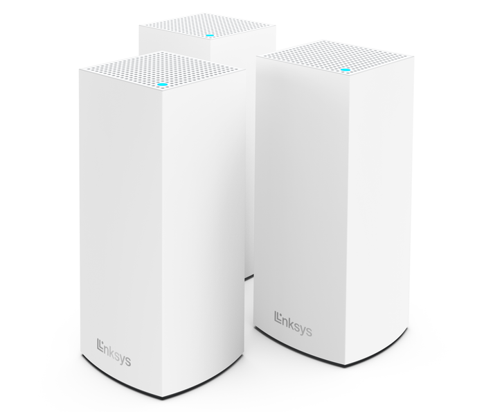 MX2003-AH Dual-Band Mesh WiFi 6 System, 3-Pack