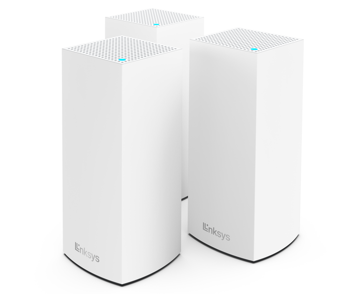 MX5503-AH Dual-Band AX5400 Mesh WiFi 6 System 3-Pack