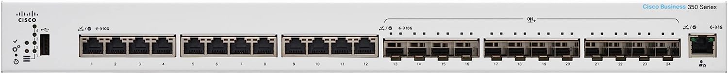 Cisco CBS350-24XTS-EU