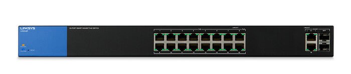 Smart Business Switch PoE Gigabit Linksys LGS318P