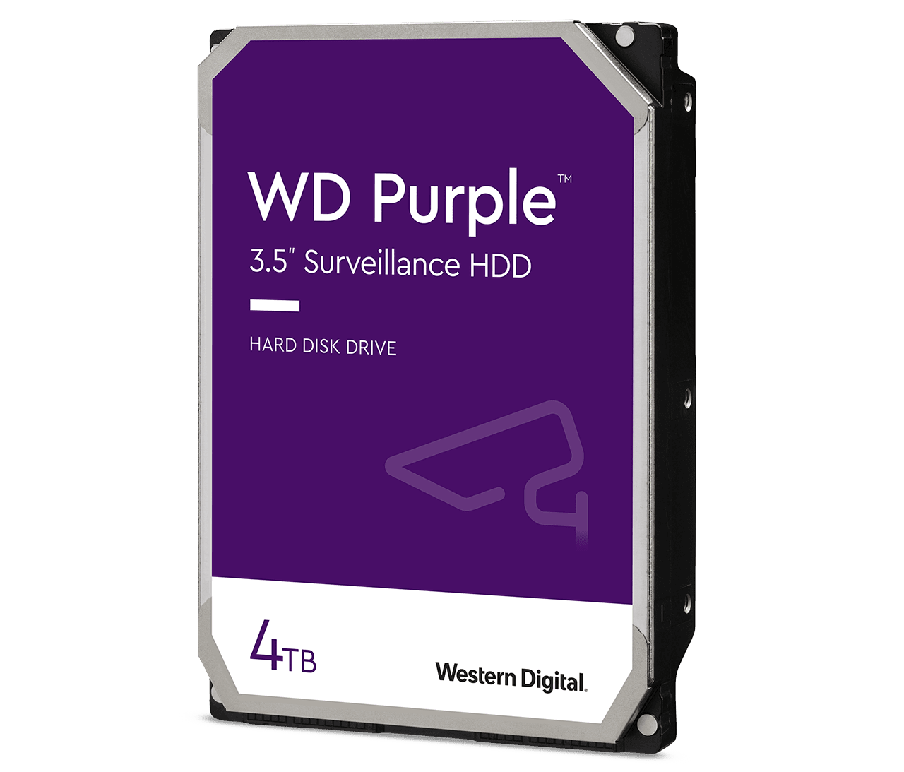 Ổ cứng HDD 4TB Western Digital Purple WD43PURZ