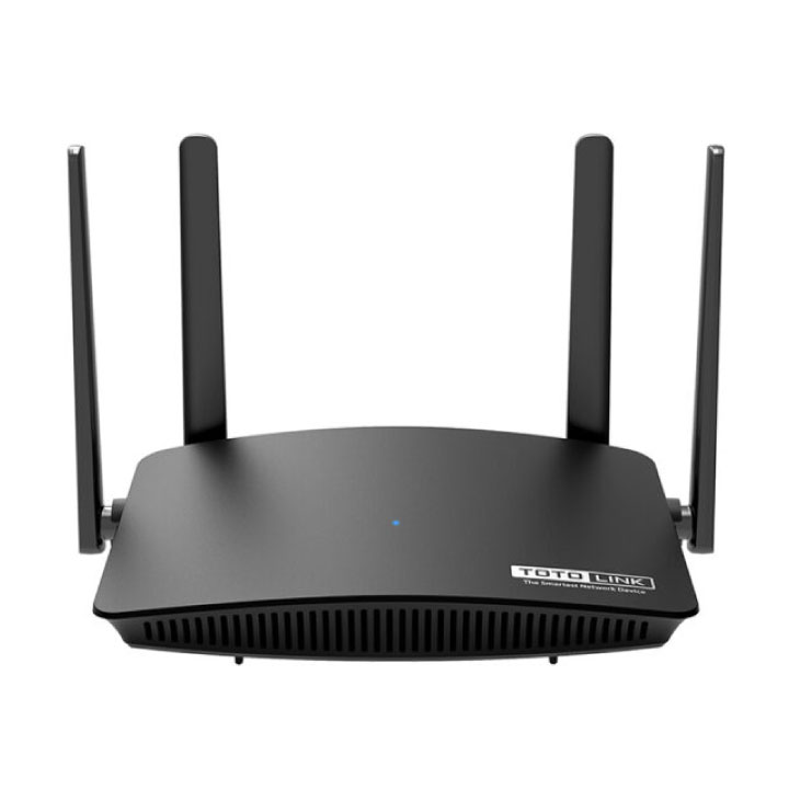 Router Wi-Fi băng tần kép AC1200 TOTOLINK A720R