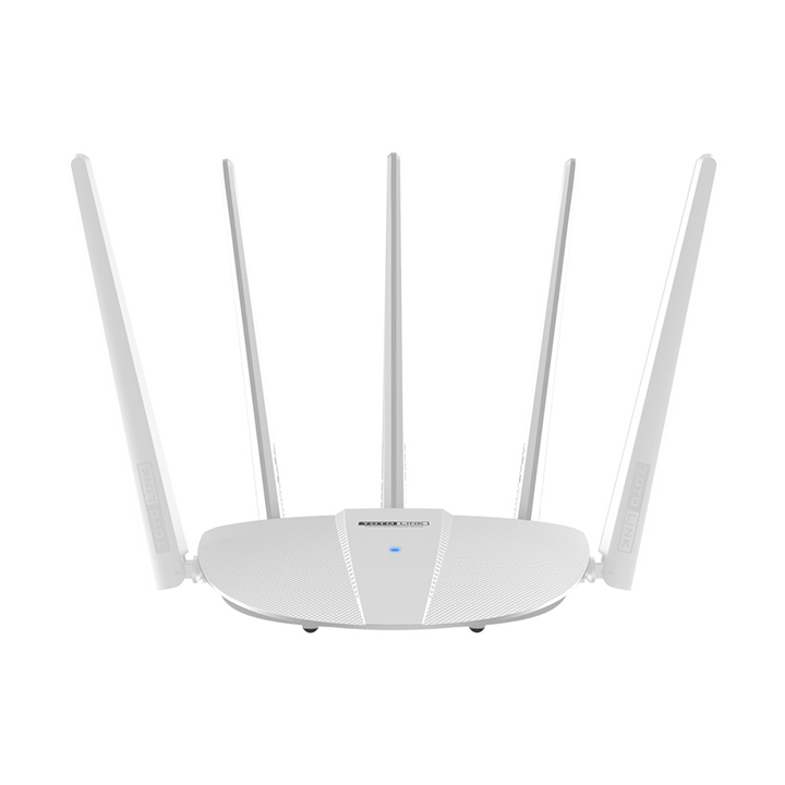 Router Wi-Fi TOTOLINK băng tần kép AC1200 A810R