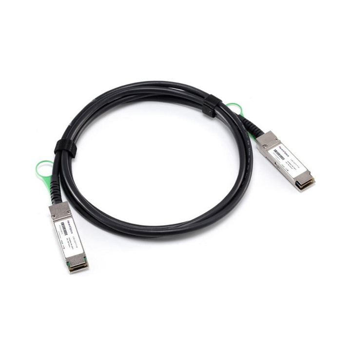 Cáp 40G QSFP+ Optical Stack RUIJIE 40G-AOC-5M