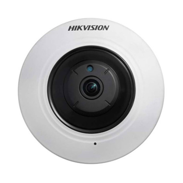 Camera quan sát IP FishEye hồng ngoại 5.0 Megapixel HIKVISION DS-2CD2955FWD-I