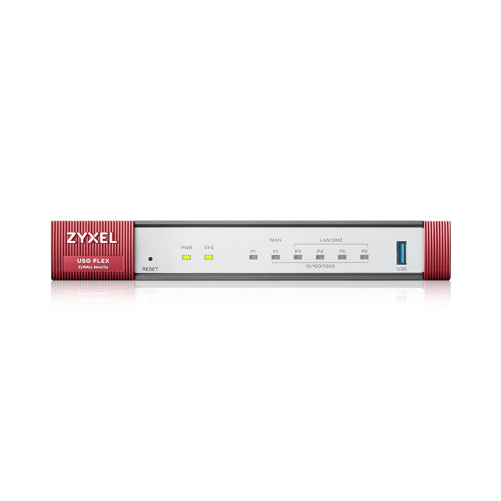 Tường lửa Firewall Zyxel USG FLEX 100