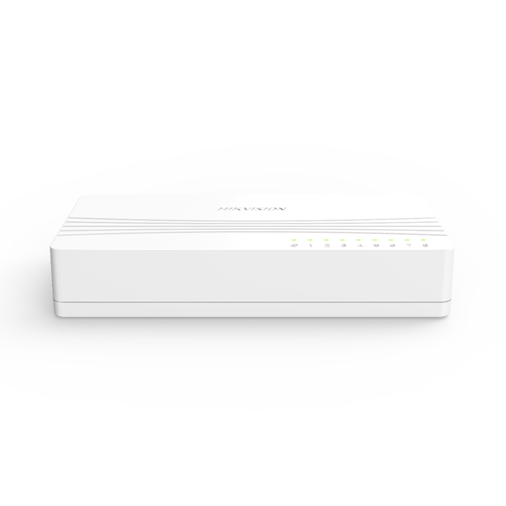 Switch mạng 8 cổng 100M Hikvision DS-3E0108D-E