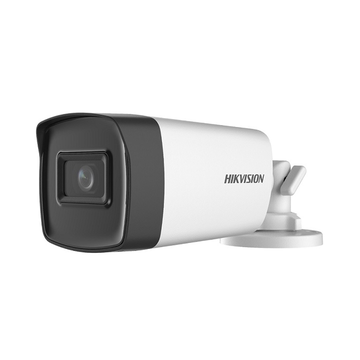 Camera HDTVI 5MP HIKVISION DS-2CE17H0T-IT3F