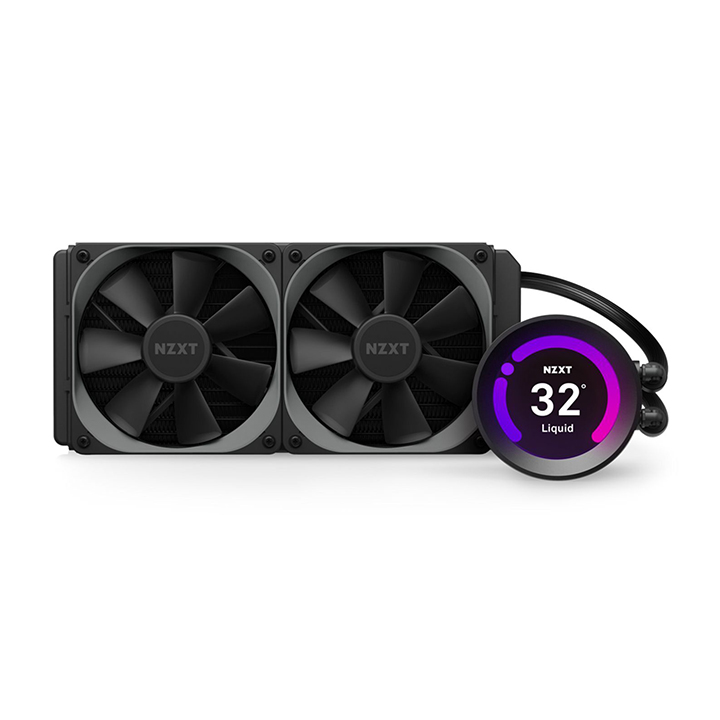 Tản nhiệt nước CPU NZXT Kraken Z53 240mm