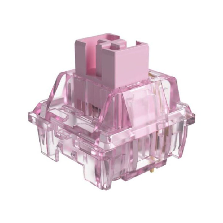 Bộ AKKO CS Switch – Jelly Pink (45 switch)