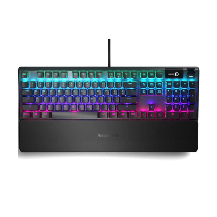 Bàn Phím Cơ SteelSeries Apex 5 RGB Hybrid 64532