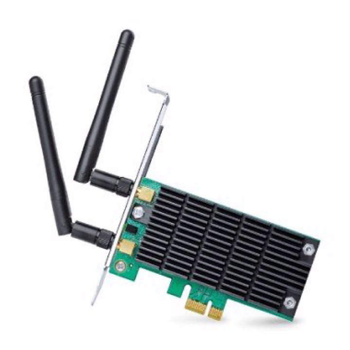 Card mạng Wireless PCI Express 1700Mbps TP-Link Archer T6E