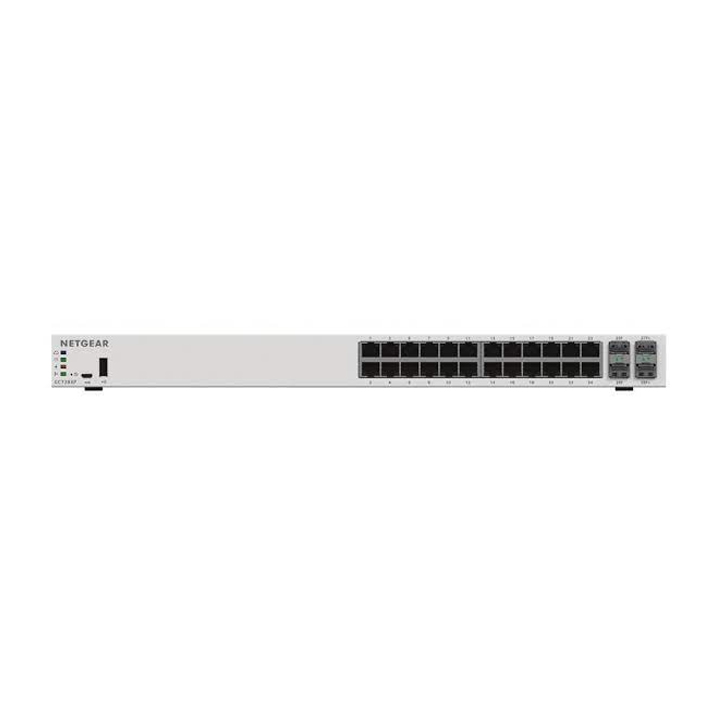 Managed Switch Netgear GC728XP