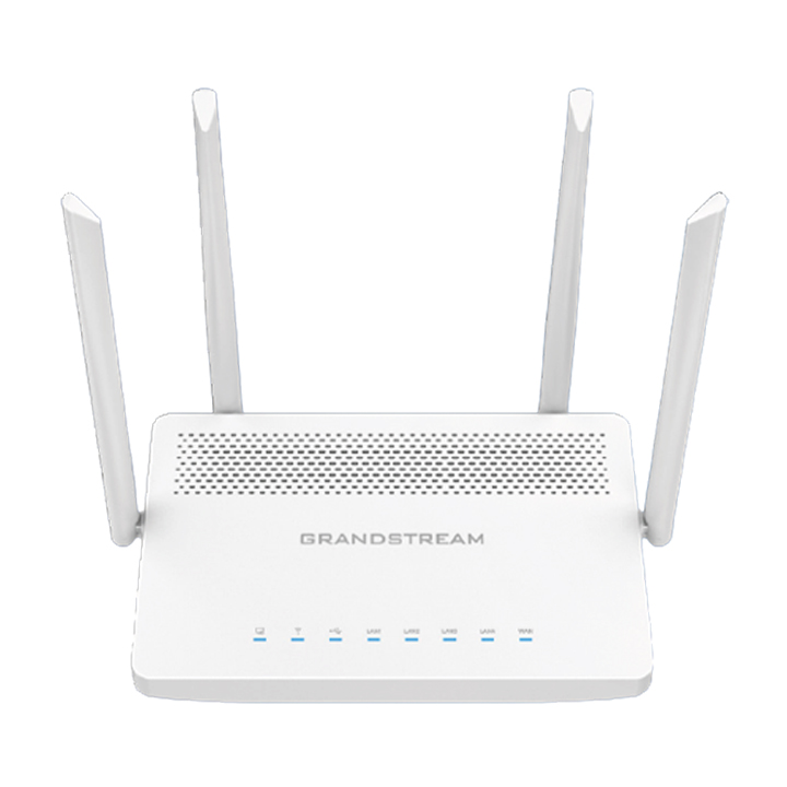 Router Wi-Fi băng tần kép Grandstream GWN7052