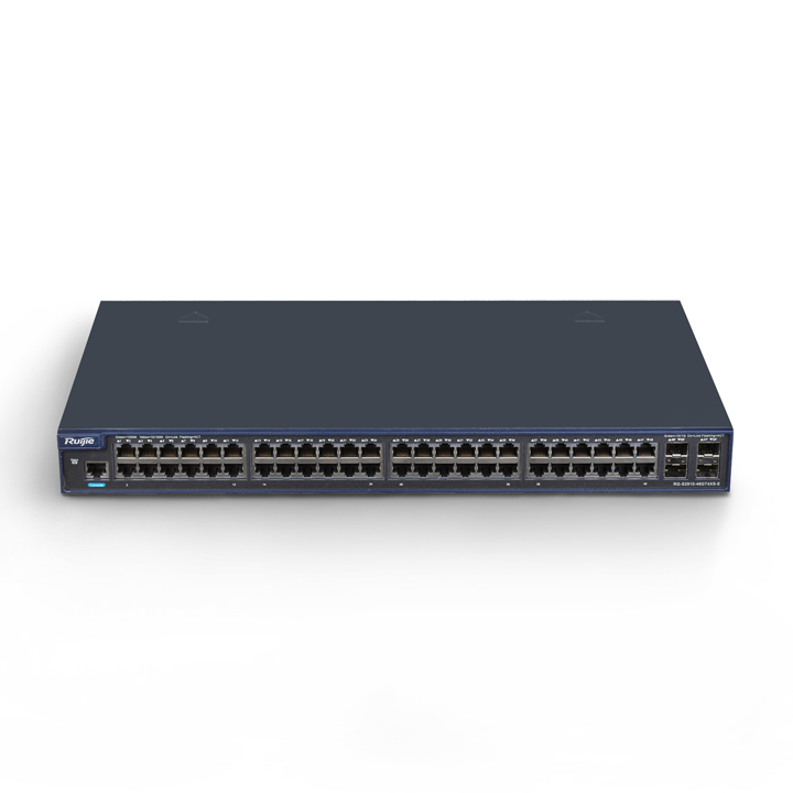 Switch Gigabit Ruijie RG-S2910-48GT4XS-E