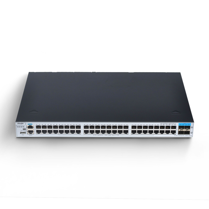 Switch Gigabit Ruijie RG-S5750C-48GT4XS-H