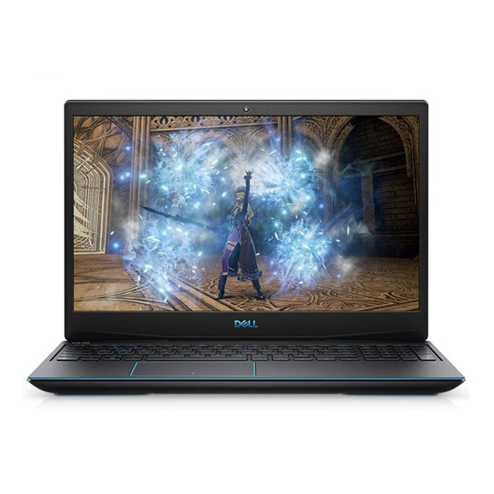 Laptop Dell G5 15 5500 (70225485) (Intel Core i7-10750H,2x4GB RAM,512GB SSD,6GB NVIDIA GeForce GTX 1660 Ti,15.6