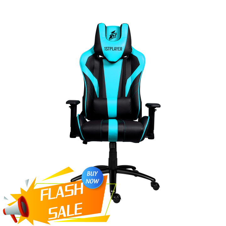 Ghế Gaming 1stPlayer FK1 Black Blue